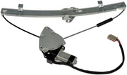 Dorman 741-742 2001-2005 Honda Civic Window Motor and Regulator Assembly