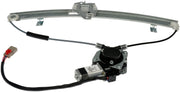 Dorman 741-742 2001-2005 Honda Civic Window Motor and Regulator Assembly