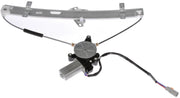 Dorman 741-743 2001-2005 Honda Civic Window Motor and Regulator Assembly