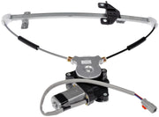 Dorman 741-744 2001-2005 Honda Civic Window Motor and Regulator Assembly