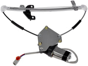 Dorman 741-744 2001-2005 Honda Civic Window Motor and Regulator Assembly