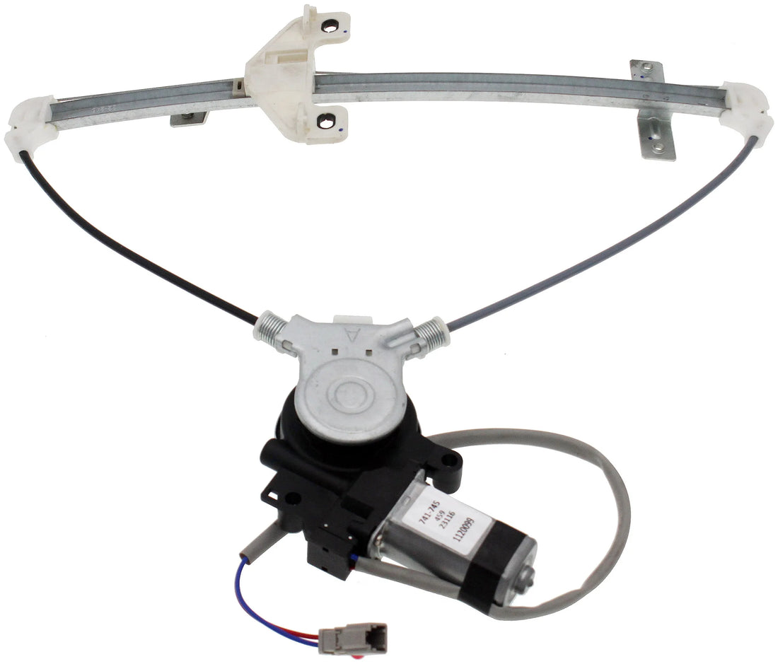Dorman 741-745 2001-2005 Honda Civic Window Motor and Regulator Assembly
