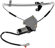 Dorman 741-745 2001-2005 Honda Civic Window Motor and Regulator Assembly