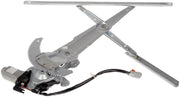 Dorman 741-746 1992-1995 Honda Civic Window Motor and Regulator Assembly