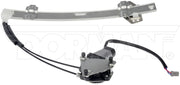 Dorman 741-765 1994-1997 Honda Accord Window Motor and Regulator Assembly