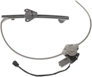 Dorman 741-768 1997-2001 Jeep Cherokee Window Motor and Regulator Assembly