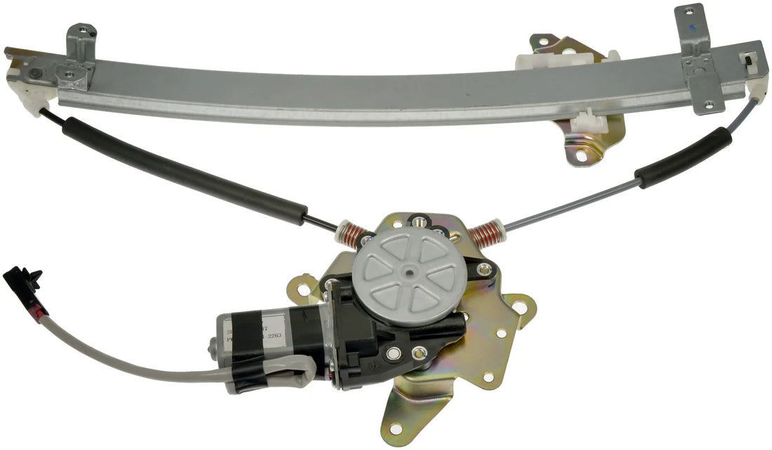 Dorman 741-776 1995-1999 Nissan Sentra Window Motor and Regulator Assembly