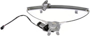 Dorman 741-782 1994-2012 Nissan Tsuru Window Motor and Regulator Assembly