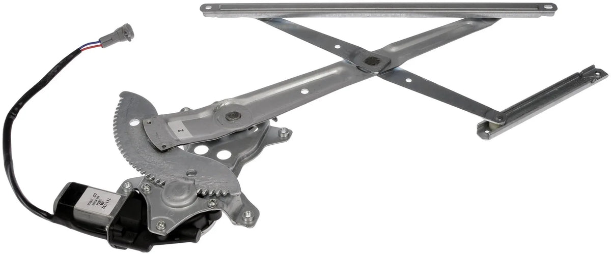 Dorman 741-792 1989-1995 Toyota Pickup Window Motor and Regulator Assembly