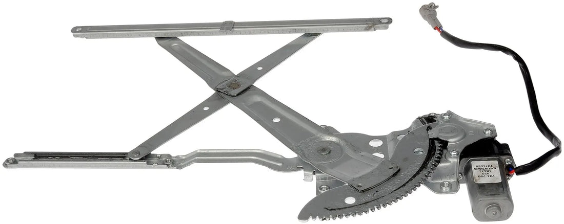 Dorman 741-799 1995-2004 Toyota Tacoma Window Motor and Regulator Assembly