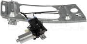 Dorman 741-809 2000-2007 Chevrolet Monte Carlo Window Motor and Regulator Assembly