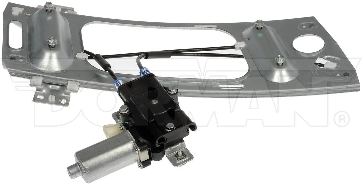 Dorman 741-809 2000-2007 Chevrolet Monte Carlo Window Motor and Regulator Assembly