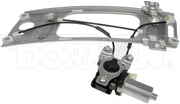 Dorman 741-809 2000-2007 Chevrolet Monte Carlo Window Motor and Regulator Assembly