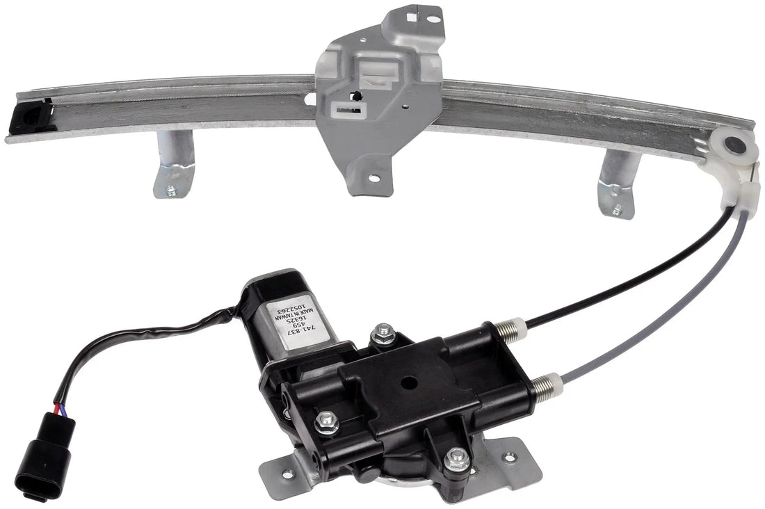 Dorman 741-837 1997-2003 Pontiac Grand Prix Window Motor and Regulator Assembly