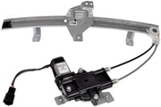 Dorman 741-837 1997-2003 Pontiac Grand Prix Window Motor and Regulator Assembly