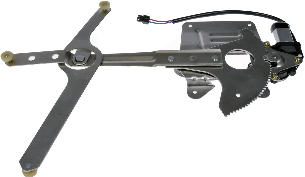 Dorman 741-844 1995-2005 Chevrolet Blazer Window Motor and Regulator Assembly