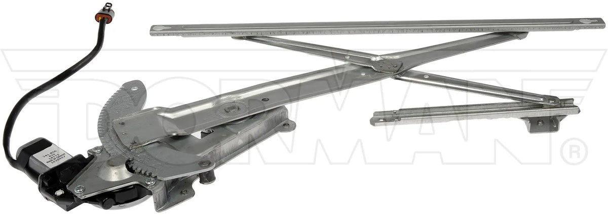 Dorman 741-856 1993-1998 Jeep Grand Cherokee Window Motor and Regulator Assembly
