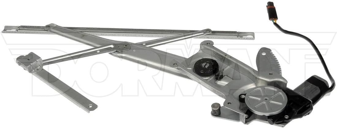 Dorman 741-856 1993-1998 Jeep Grand Cherokee Window Motor and Regulator Assembly