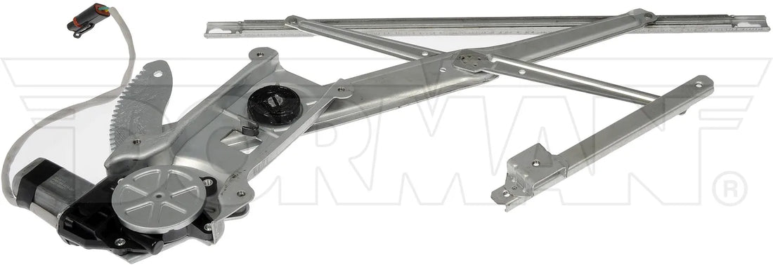 Dorman 741-857 1993-1998 Jeep Grand Cherokee Window Motor and Regulator Assembly