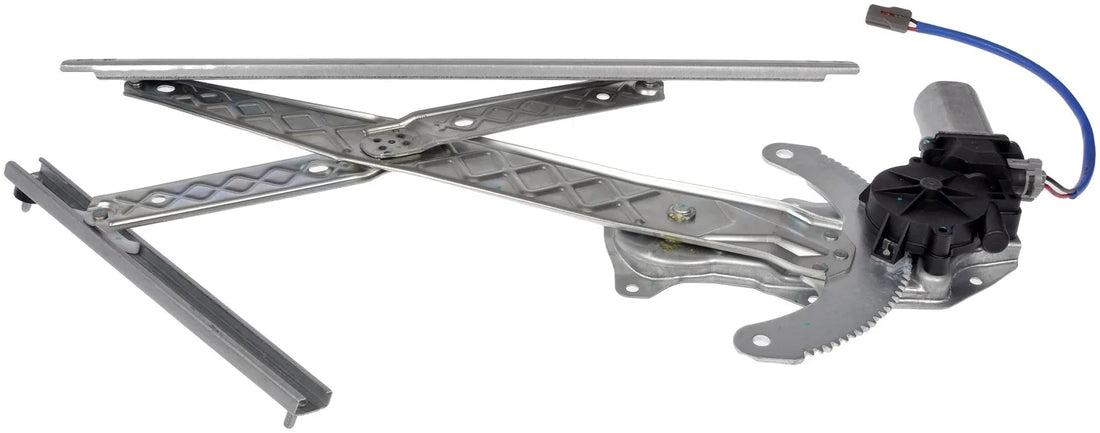 Dorman 741-872 1998-2002 Lincoln Navigator Window Motor and Regulator Assembly