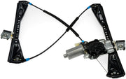 Dorman 741-876 2000-2002 Lincoln LS Window Motor and Regulator Assembly