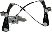 Dorman 741-876 2000-2002 Lincoln LS Window Motor and Regulator Assembly
