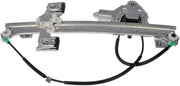 Dorman 741-892 2002-2009 GMC Envoy Window Motor and Regulator Assembly