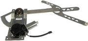 Dorman 741-896 1985-2005 GMC Safari Window Motor and Regulator Assembly