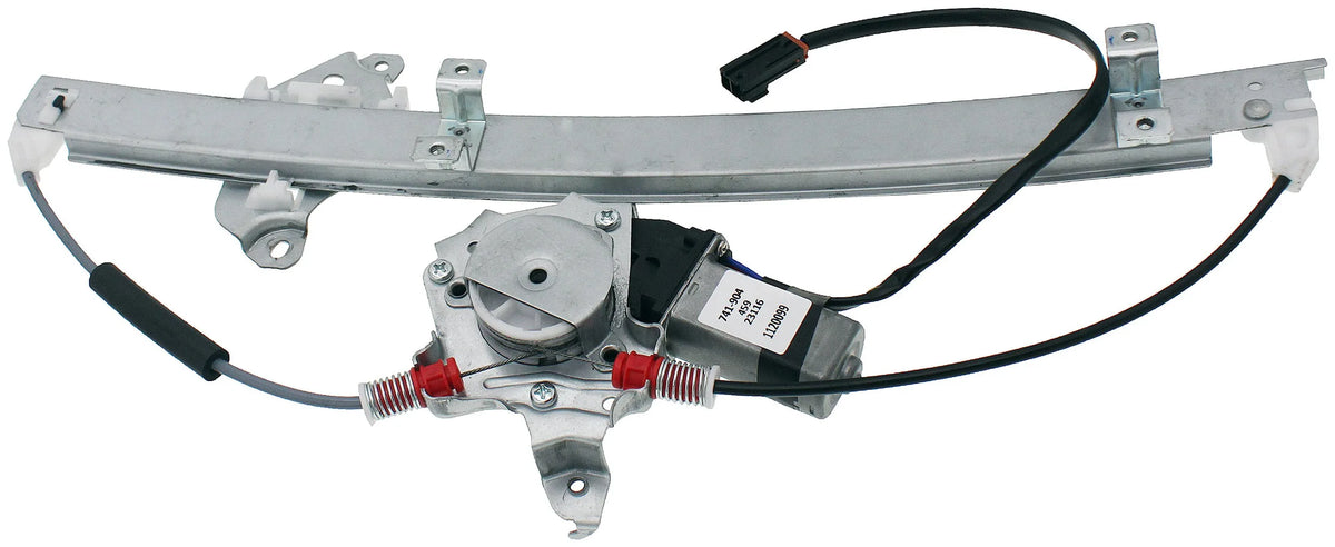 Dorman 741-904 2000-2006 Nissan Sentra Window Motor and Regulator Assembly