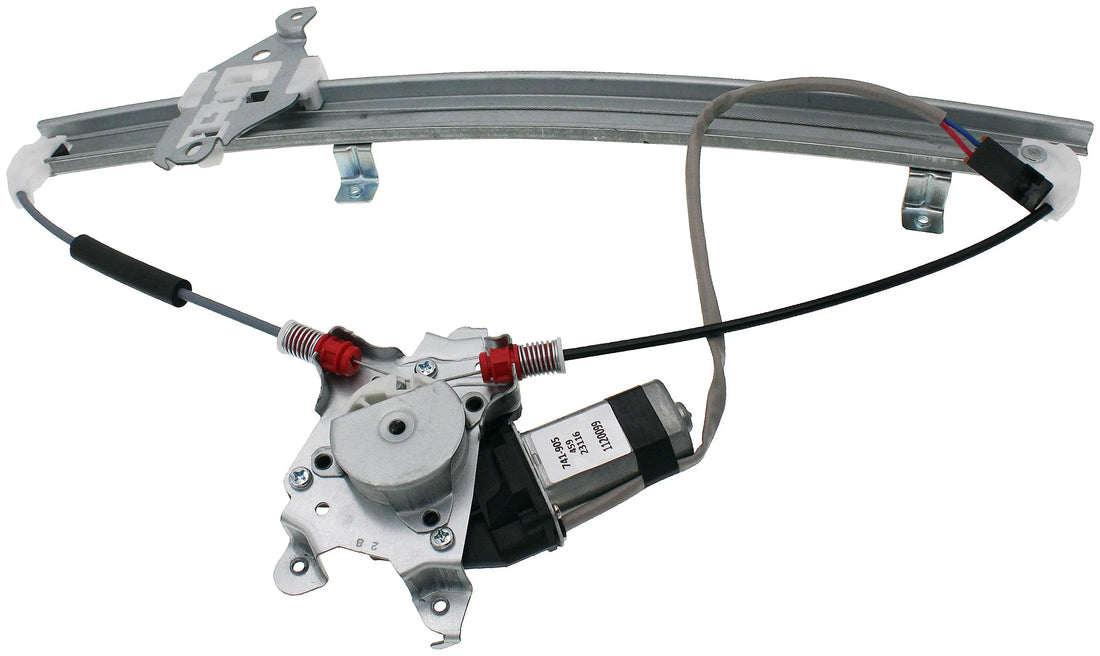 Dorman 741-905 2000-2006 Nissan Sentra Window Motor and Regulator Assembly