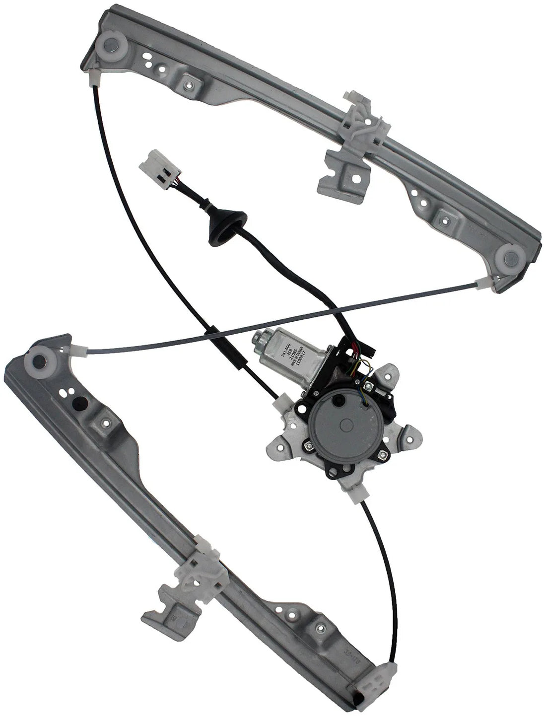 Dorman 741-906 2002-2006 Nissan Altima Window Motor and Regulator Assembly
