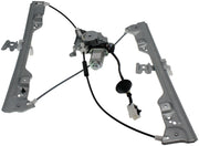 Dorman 741-906 2002-2006 Nissan Altima Window Motor and Regulator Assembly