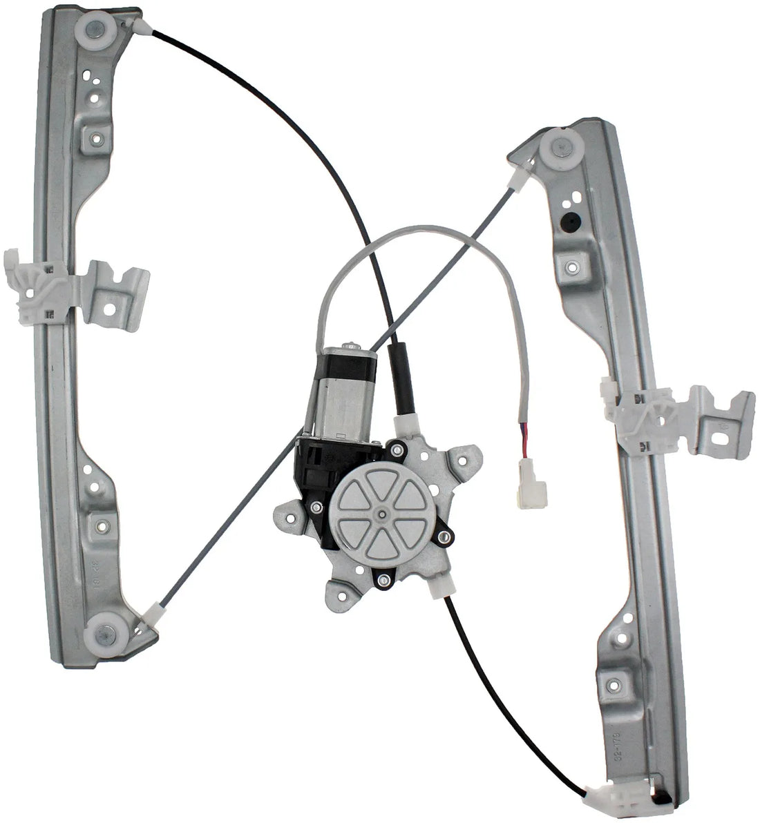 Dorman 741-907 2002-2003 Nissan Altima Window Motor and Regulator Assembly