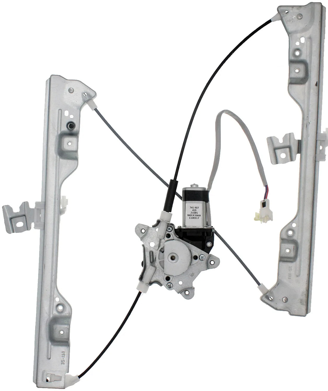 Dorman 741-907 2002-2003 Nissan Altima Window Motor and Regulator Assembly