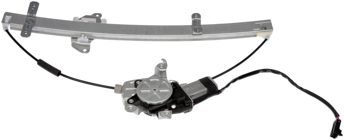 Dorman 741-908 1996-2000 Nissan Pathfinder Window Motor and Regulator Assembly