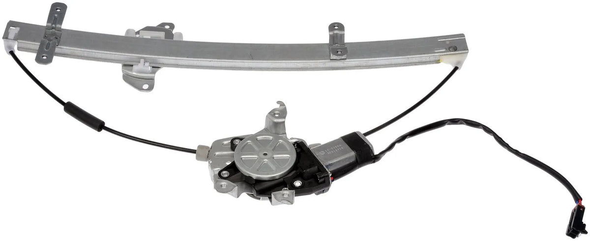Dorman 741-908 1996-2000 Nissan Pathfinder Window Motor and Regulator Assembly