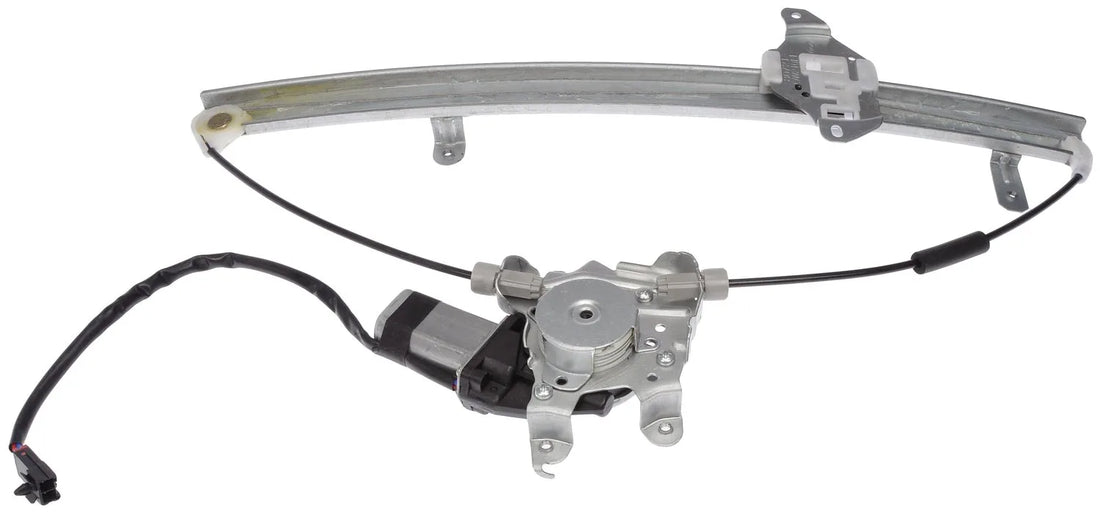 Dorman 741-908 1996-2000 Nissan Pathfinder Window Motor and Regulator Assembly