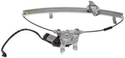 Dorman 741-908 1996-2000 Nissan Pathfinder Window Motor and Regulator Assembly