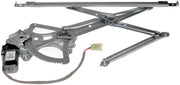 Dorman 741-921 2002-2006 Toyota Camry Window Motor and Regulator Assembly