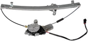 Dorman 741-929 1993-1998 Nissan Quest Window Motor and Regulator Assembly