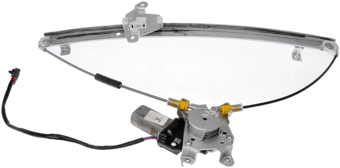 Dorman 741-929 1993-1998 Nissan Quest Window Motor and Regulator Assembly
