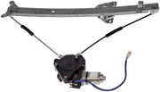 Dorman 741-940 1992-2000 Mitsubishi Montero Window Motor and Regulator Assembly