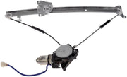 Dorman 741-940 1992-2000 Mitsubishi Montero Window Motor and Regulator Assembly