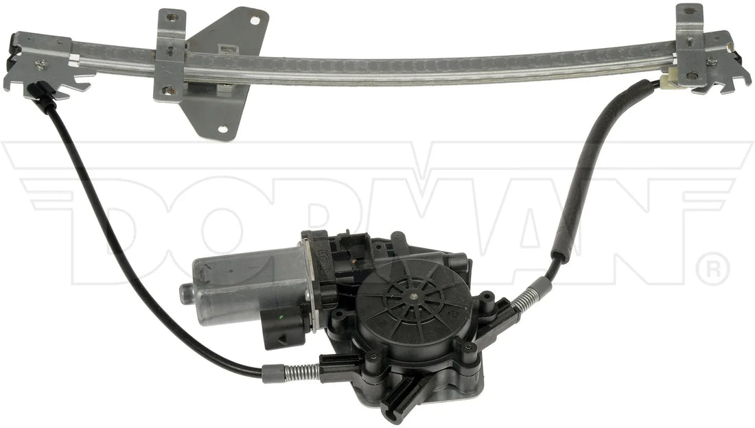 Dorman 741-948 2000-2004 Volvo S40 Window Motor and Regulator Assembly