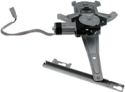 Dorman 741-952 1997-2001 Honda CR-V Window Motor and Regulator Assembly