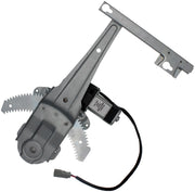 Dorman 741-953 1997-2001 Honda CR-V Window Motor and Regulator Assembly