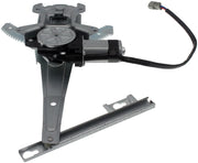 Dorman 741-953 1997-2001 Honda CR-V Window Motor and Regulator Assembly