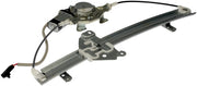 Dorman 741-964 1995-1997 Nissan Pickup Window Motor and Regulator Assembly