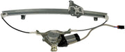 Dorman 741-964 1995-1997 Nissan Pickup Window Motor and Regulator Assembly