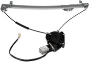 Dorman 741-991 1989-1991 Suzuki Sidekick Window Motor and Regulator Assembly